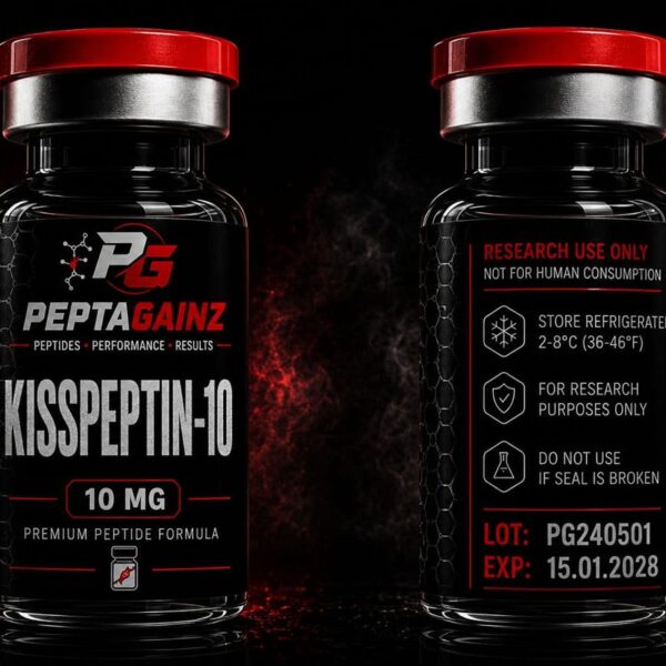 Kisspeptin-10 10 mg flacon PeptaGainz